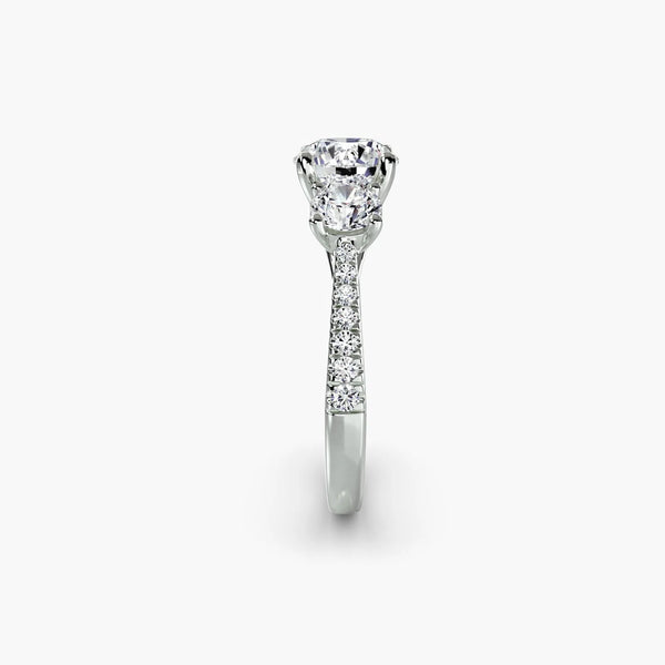 Trilogy Pavé Classic - Round