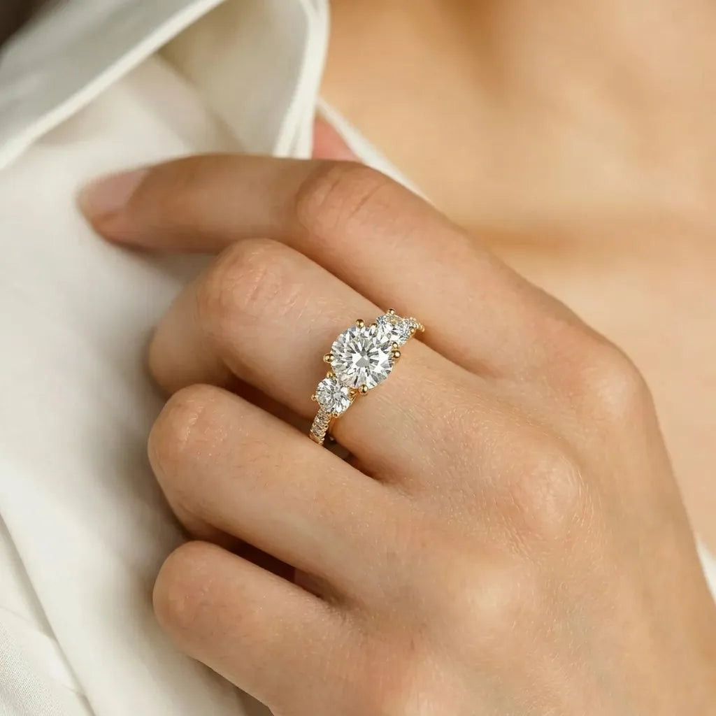 Trilogy Pavé Classic - Round