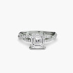 Twisted Pavé Sparkle