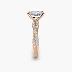 Twisted Pavé Sparkle