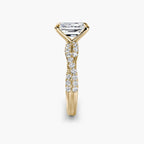 Twisted Pavé Sparkle