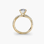 Twisted Pavé Sparkle