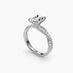 Twisted Pavé Sparkle