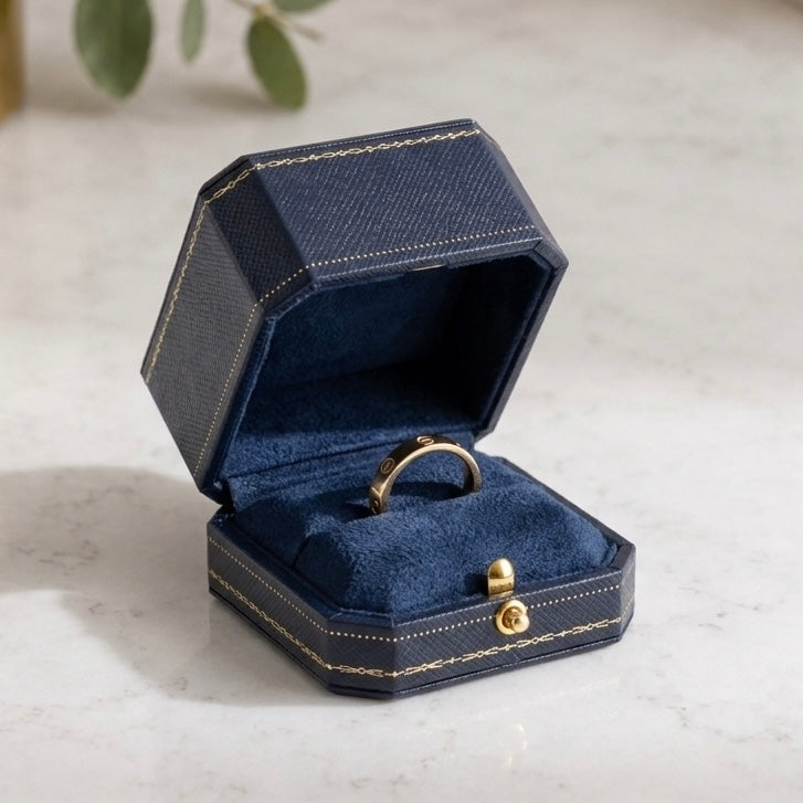 Verona Ring Box