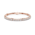 Vesper Diamond Tennis Bracelet
