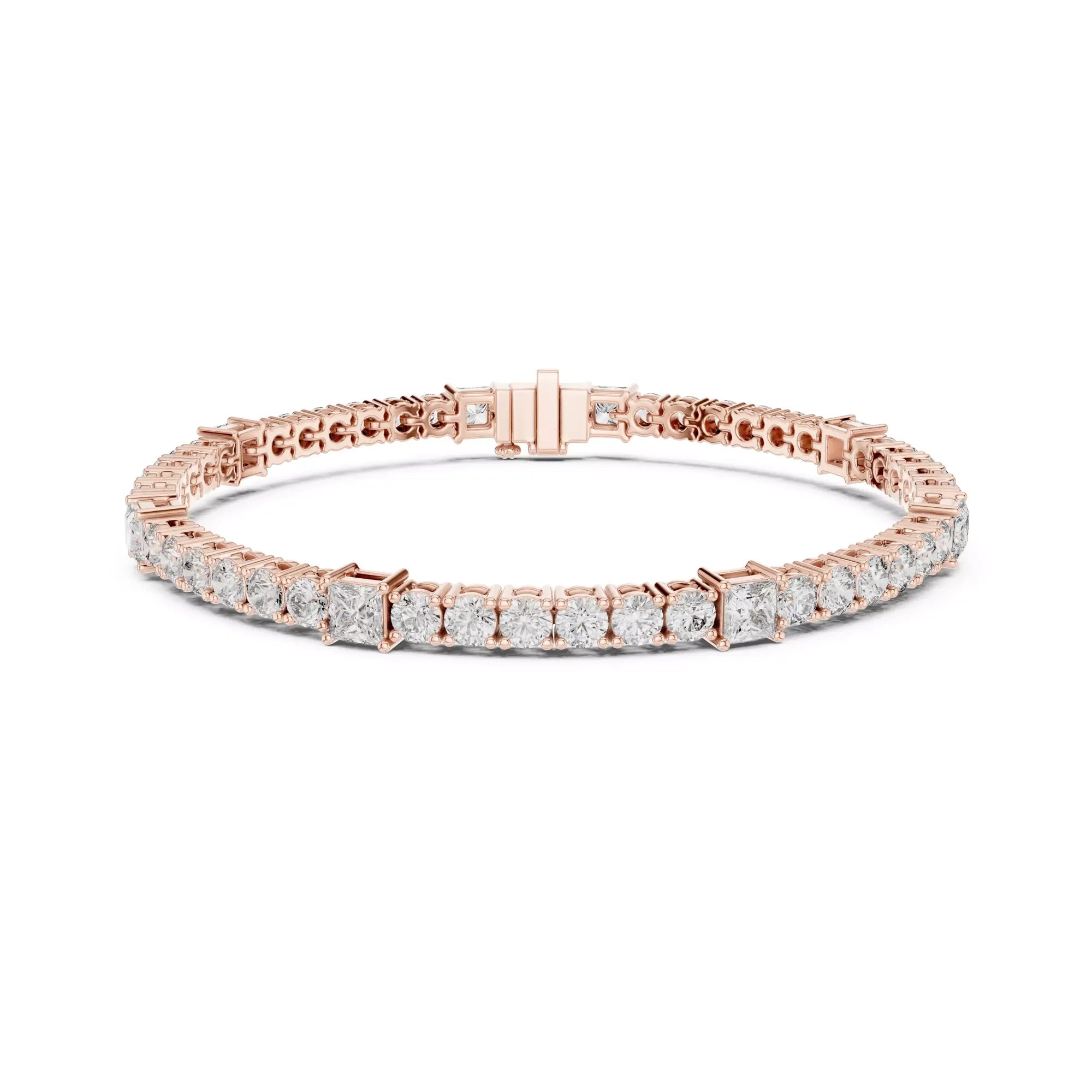 Vesper Diamond Tennis Bracelet
