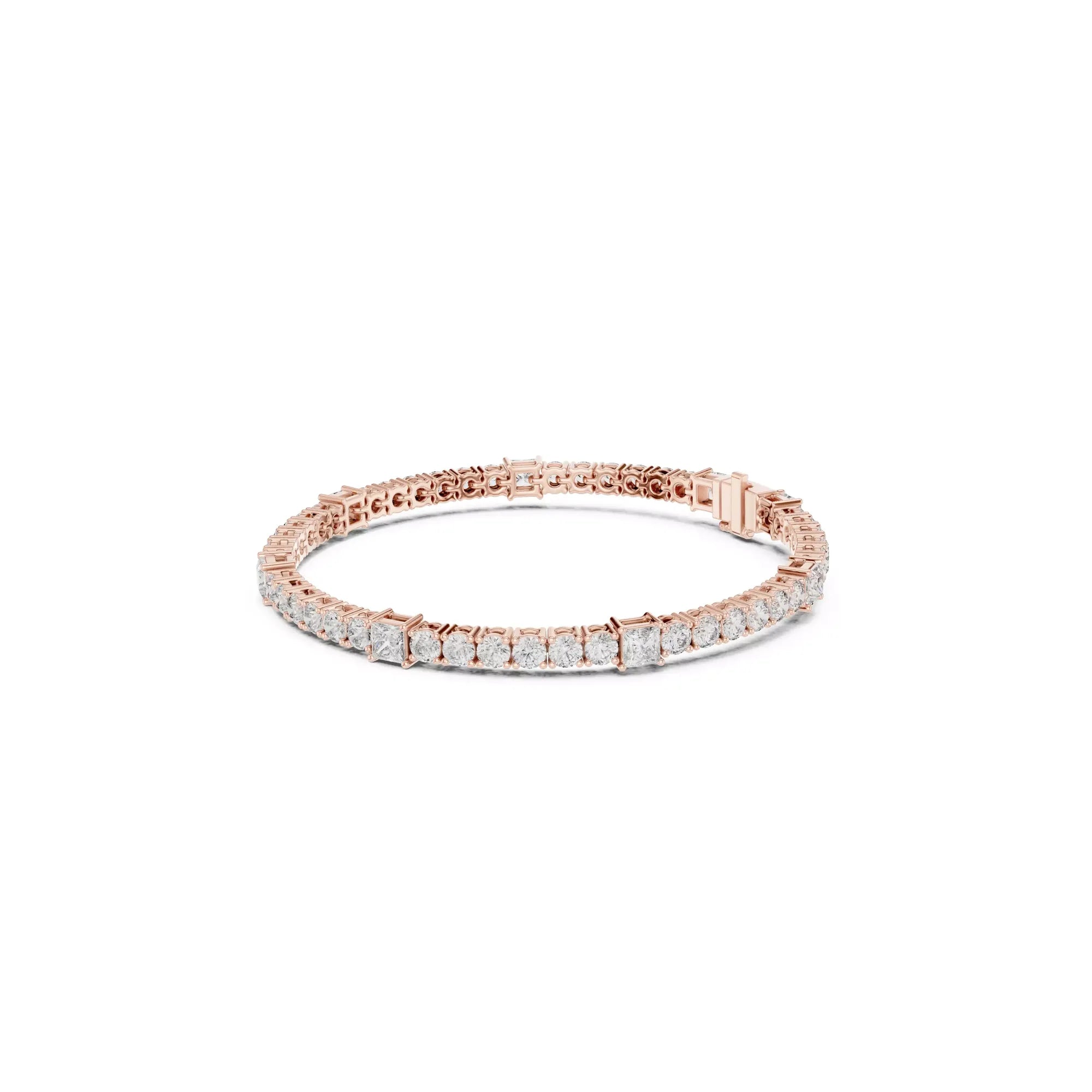 Vesper Diamond Tennis Bracelet
