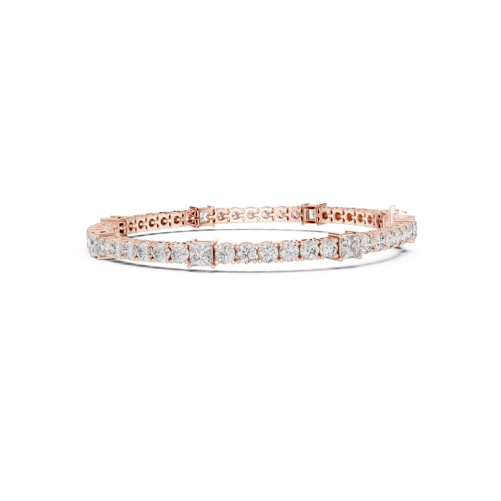 Vesper Diamond Tennis Bracelet