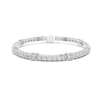Vesper Diamond Tennis Bracelet