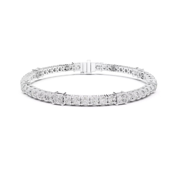 Vesper Diamond Tennis Bracelet