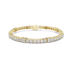 Vesper Diamond Tennis Bracelet