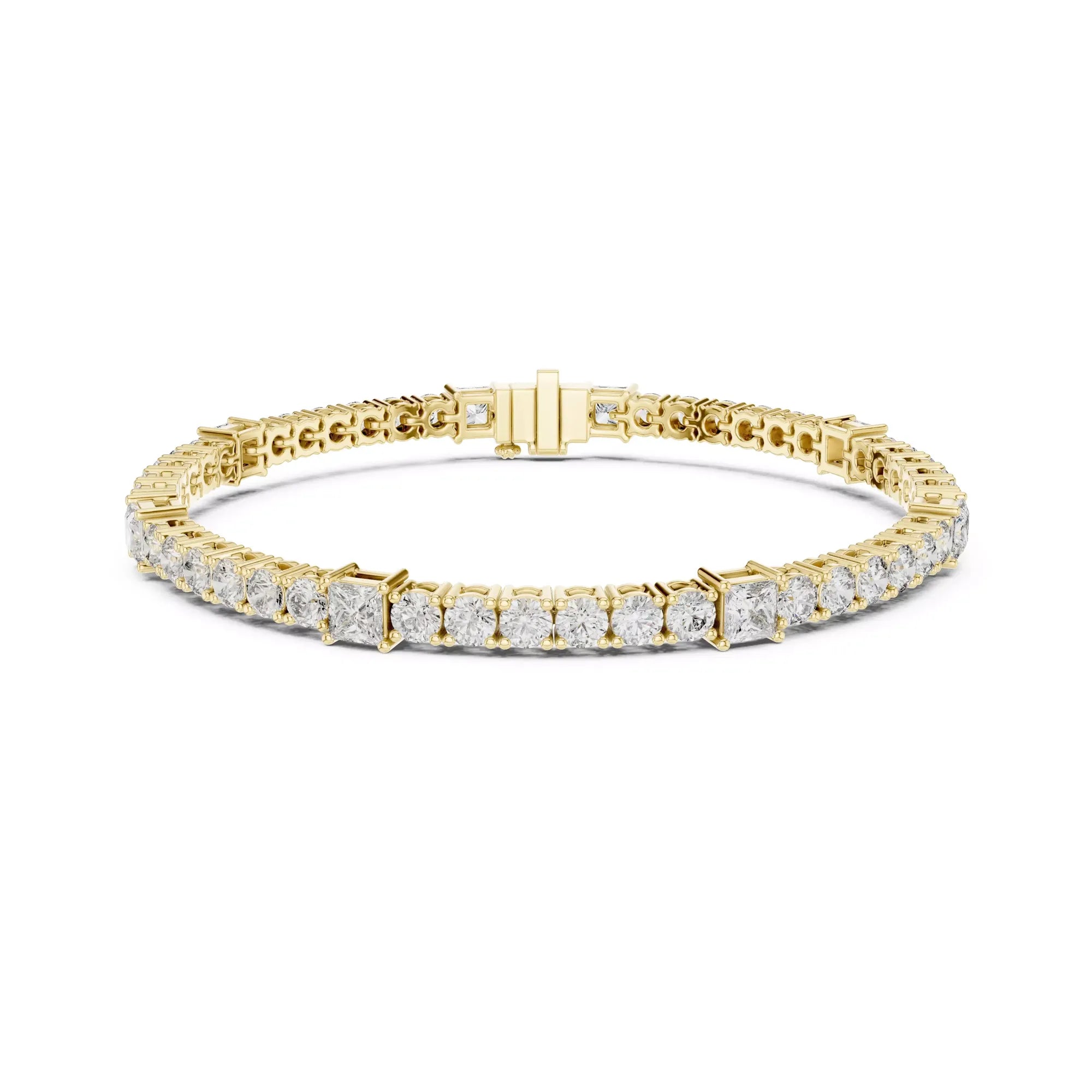 Vesper Diamond Tennis Bracelet