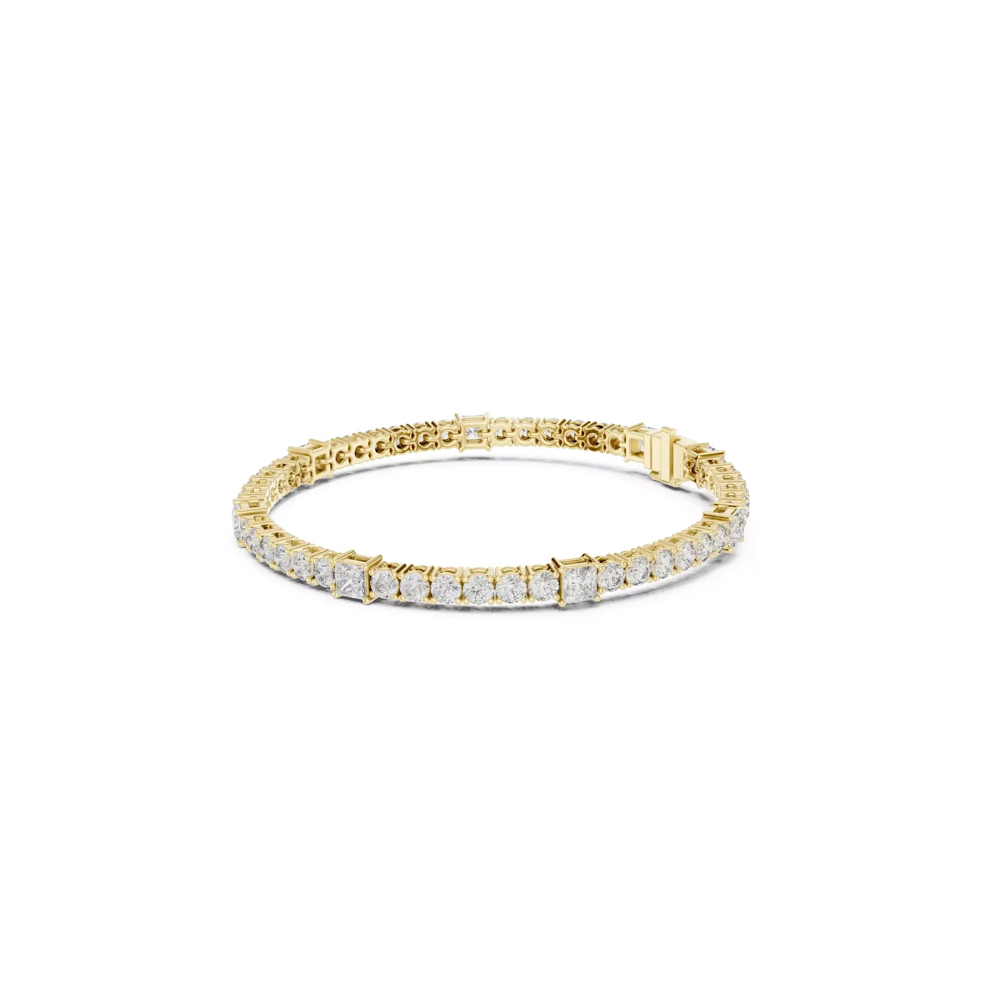 Vesper Diamond Tennis Bracelet